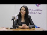 ماذا قالت المذيعة أميرة العادلي عن رامي رضوان