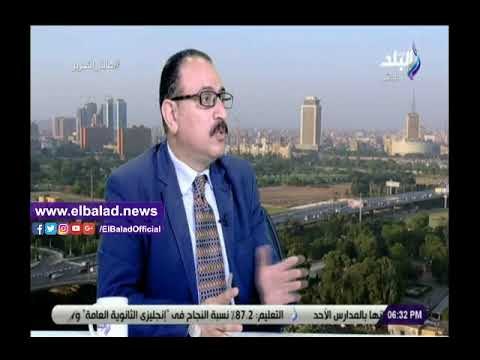صدى البلد | طارق فهمي يوضح سبب رفض مصر لصفقة القرن الأمريكية بشكل واضح