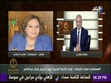 حقائق وأسرار - المستشارة تهاني الجبالي : الزعيم عبد الناصر حى فى قلب كل مصري وعربي على مستوى العالم