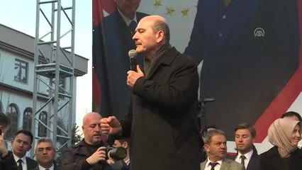 Soylu: "Ülkemi Pazarlığa Çıkaranın Milliyetçiliği Olmaz"
