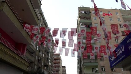 Diyarbakır MHP'li Yalçın: Beka Meselesi MHP ve AK Parti'nin Tespitleri Doğrultusunda Halka Anlatıldı