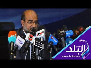 صدى البلد | عامر حسين يكشف عن ازمات الدوري المصري الجديد