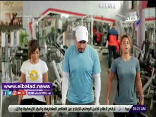 صدى البلد | تمارين رياضية لتعديل القوام