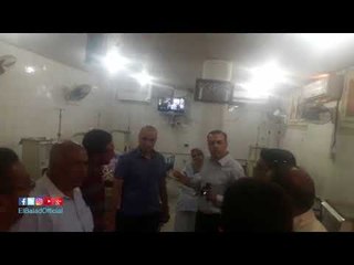 وكيل صحة الأقصر يتفقد وحدة الغسيل الكلوى