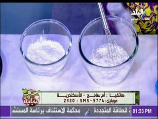 سفرة وطبلية مع الشيف هالة فهمي - تطلق مبادرة لطلاب المدارس في "سفرة وطبلية"