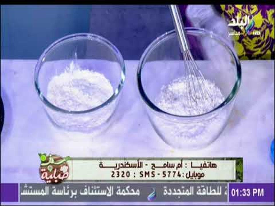 سفرة وطبلية مع الشيف هالة فهمي - تطلق مبادرة لطلاب المدارس في "سفرة وطبلية"