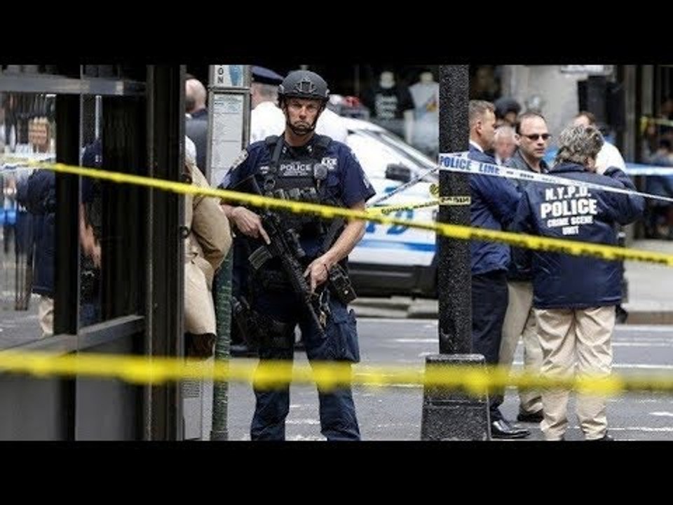 علي مسئوليتي - إطلاق نار علي إحدي الكنائس بأمريكا أثناء إقامة القداس وسقوط قتلي وجرحي