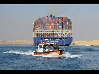 صدى البلد | شركة أجيليتي العالمية  تتعاون مع "قناة السويس" لإنشاء مركز لوجيستي
