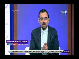 صدى البلد | أحمد مجدي: تهميشنا للتعليم الفني سبب الفشل