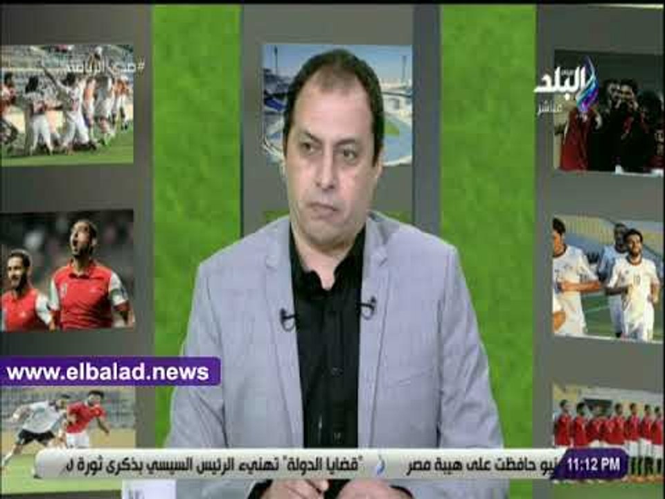 صدى البلد | شاهد .. تعليق بدرة على أزمة مجدي عبدالغني مع المنتخب