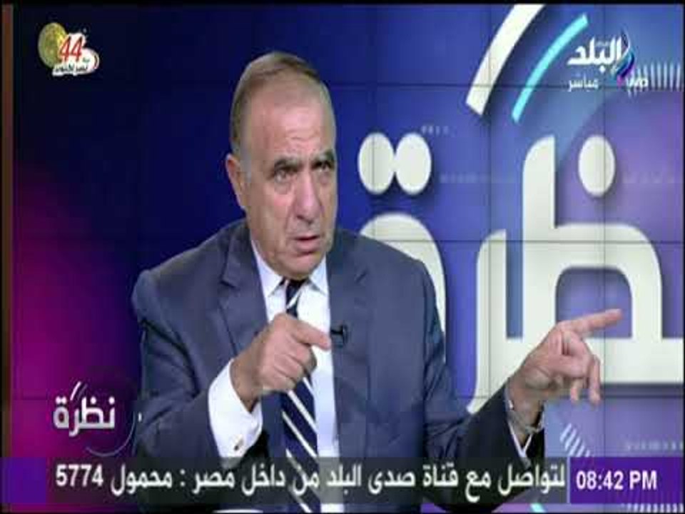 نظرة - رئيس الجهاز المركزى للتعبئة العامة والإح...