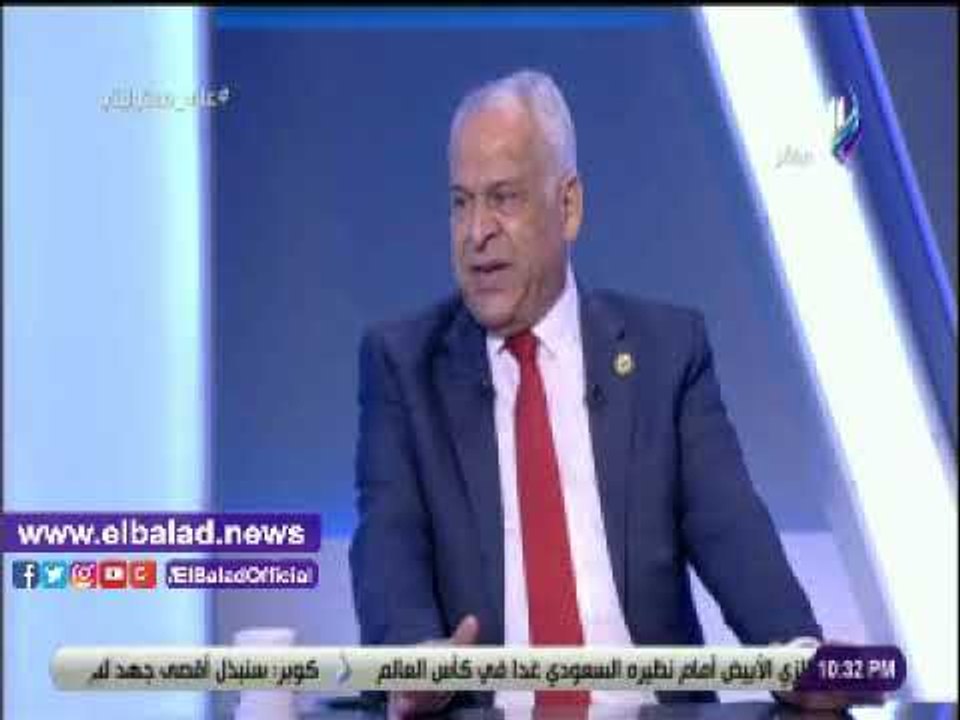 صدى البلد | فرج عامر يطالب اتحاد الكرة بتقديم استقالته