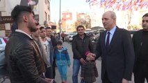 AK Parti Genel Başkanvekili Kurtulmuş, Sancaktepe'de - İstanbul