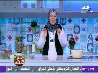 سفرة وطبلية مع الشيف هالة فهمي - مقادير الحواوشي الاسكندراني