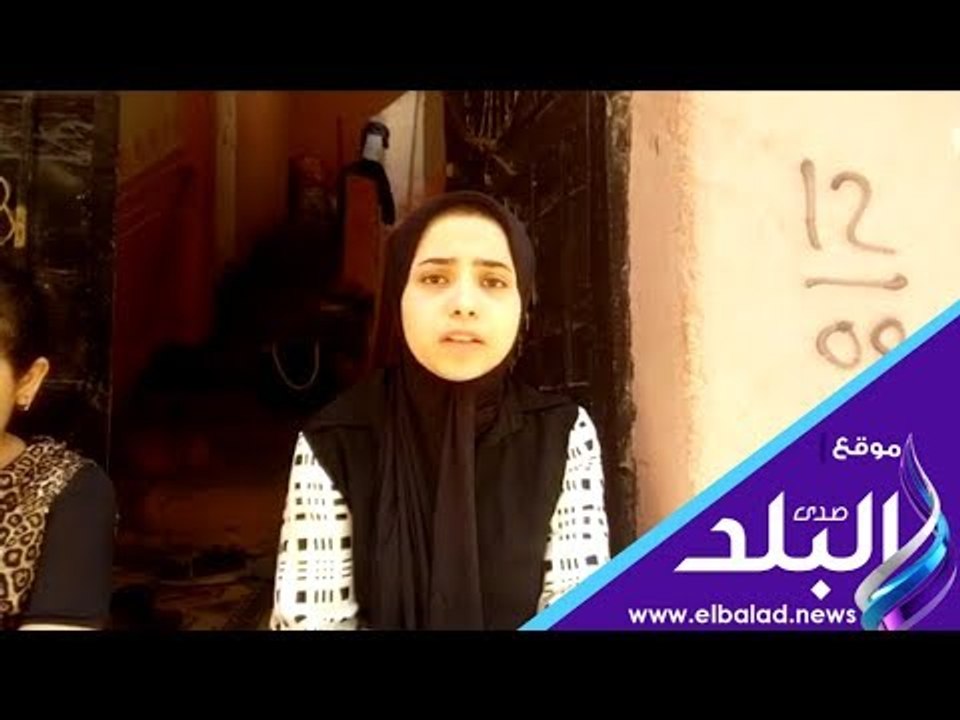 صدى البلد | الأول مكرر علمى علوم: حققت هدفي وسالتحق بالطب