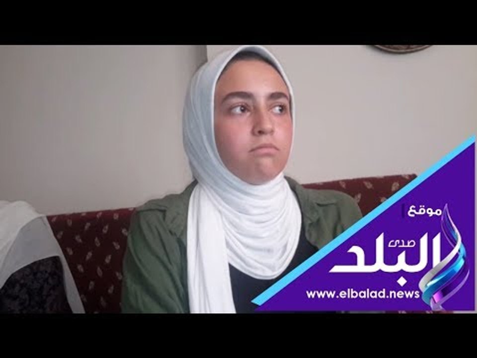 صدى البلد | الرابعة أدبي: لم اكن اتوقع ان اكون من بين العشر الأوائل