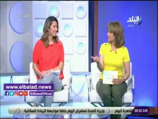 صدى البلد | هند النعسانى: الرصيف أصبح حق للجميع فيما عدا المشاة
