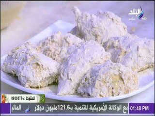 سفرة وطبلية مع الشيف هالة فهمي - شاهد طريقة عمل الفراخ المقرمشة بطريقة صحية ولذيذة