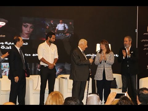 صدى البلد | كريم فهمى : مشاهد التعاطى والمخدرات ضرورة درامية