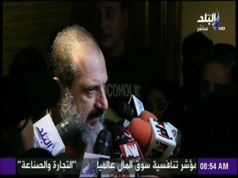 صباح البلد - خالد الصاوى عن مشاركته فى فيلم كارما مع المخرج خالد يوسف : خالد يوسف مخرج ممتع