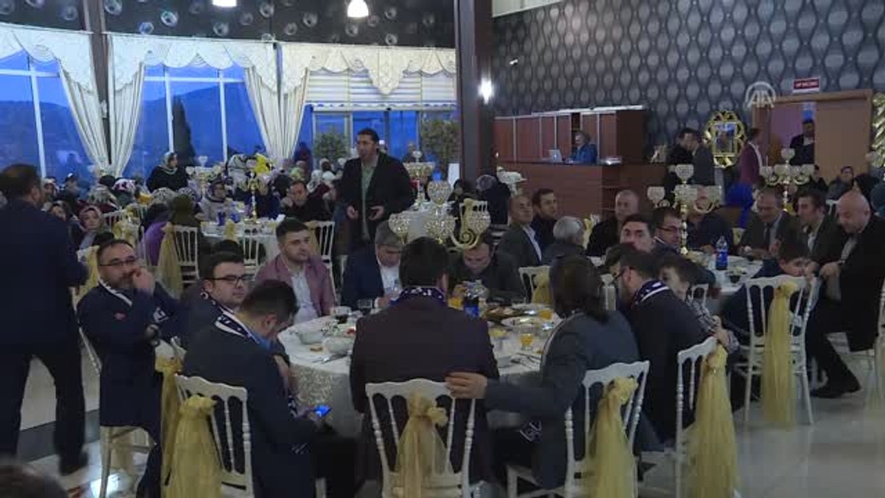 Kurtulmuş: "Cumhur İttifakı'nı Seçerek Yolumuza Devam Edeceğiz" - İstanbul