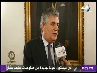 حقائق وأسرار - نجل "عبد الناصر": الزعيم عاش ومات من أجل مصر