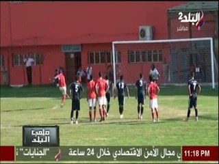 ملعب البلد - أهداف مباراة نبروه & بني عبيد لهذا الأسبوع