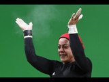 صدى البلد | 10 معلومات لا تعرفها عن سارة سمير بطلة الألعاب الأوليمبية