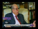 صدى البلد | صلاح فضل: الجيش أنقذ مصر من حرب أهلية مدمرة