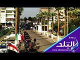 صدى البلد | انتظام حركة السيارات بشوارع بورسعيد
