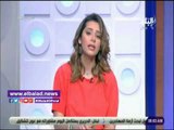 صدى البلد | فرح طه: رصيف المشاة أصبح حكراً لأصحاب المحلات و المقاهي