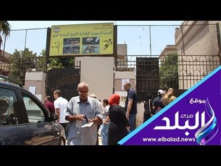 صدى البلد | لليوم الثانى .. إقبال كبير على تظلمات الثانوية