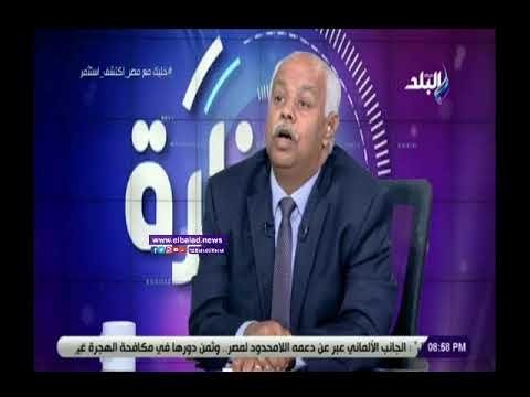 صدى البلد | جابر عصفور: وزارة الثقافة كانت مركز إنطلاق ثورة 30 يونيو