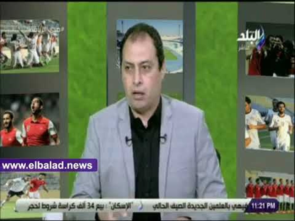 صدى البلد | تعرف علي تفاصيل جديدة بشأن أزمة مجدي عبدالغني بتشيرتات منتخب مصر
