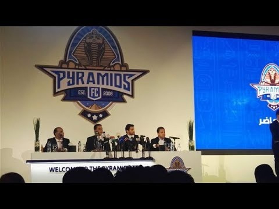 صدى البلد | حسام البدري عن نادى الأهرام: سيحدث نقلة في مستوى الكرة المصرية