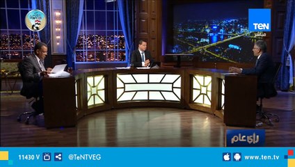 عماد الدين حسين: المخدرات من أبرز القضايا في خطاب الرئيس السيسي اليوم في الندوة التثقيفية