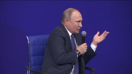 Is Vladimir Putin building his own version of China's Great Firewall?
