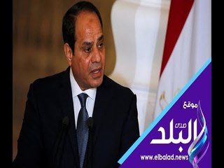 صدى البلد | انطلاق مبادرة اسأل الرئيس مع شباب جامعات مصر