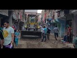 صباح البلد - شاهد ..شباب مصري يطلق مبادرة طور شارعك لتنظيف شوارع المناطق العشوائية قبل فصل الشتاء