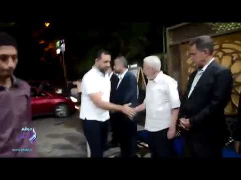 صدى البلد | احمد مرتضى منصور واسماعيل يوسف يشاركان فى عزاء الراحل عبد الرحيم محمد