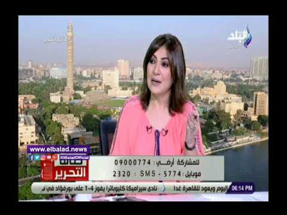 صدى البلد | نيفين جامع: نعمل على توفير فرص عمل...