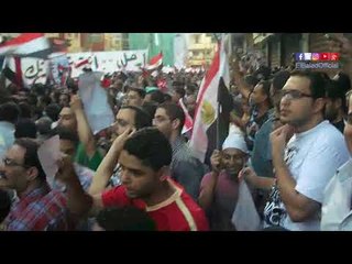 صدى البلد | في الذكرى الخامسة لثورة 30 يونيو .. أسيوط تخرج لتحرير مصر من الجماعة الارهابية