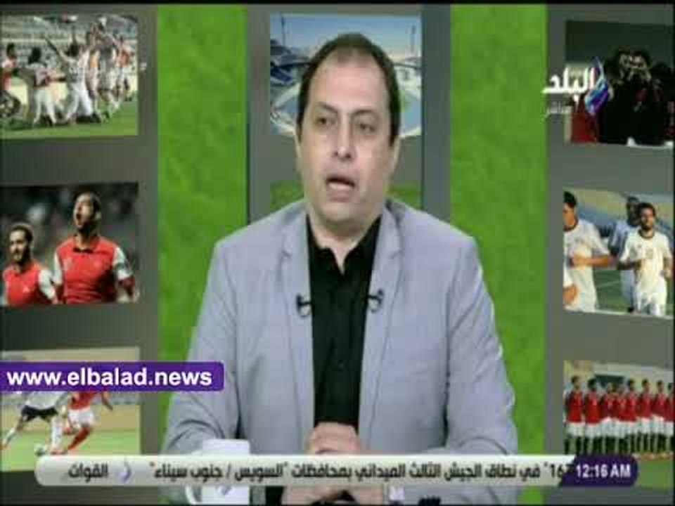 صدى البلد | عاطف شادي: شيكابالا وصلاح رفضا التسجيل مع الفضائيات