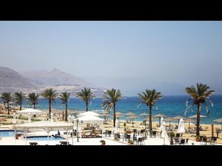 صدى البلد | منطقة العين السخنة باكورة مشروعات إقليم قناة السويس الواعدة