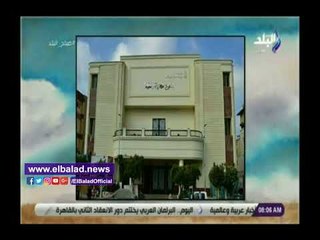 صدى البلد | أحمد مجدي يشيد بافتتاح وزيرة الثقافة لمسرح طنطا
