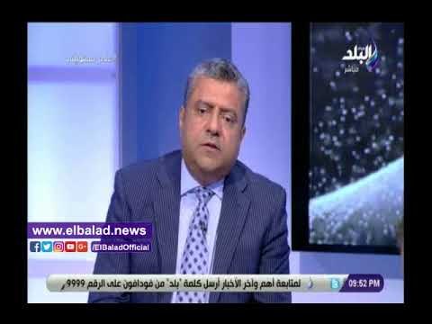 صدى البلد | حسام الجمل: أطمئن على الدولة كلما انتشرت الشائعات