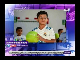 صدى البلد | تعليق أحمد موسى على اختطاف طفل قرب منزل شريف إسماعيل