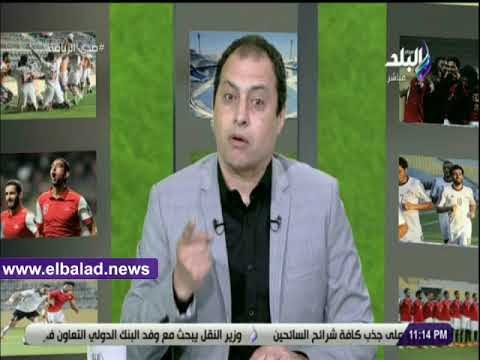 صدى البلد | عمرو عبد الحق عن أزمة مجدي عبدالغني : هقول لجوزك
