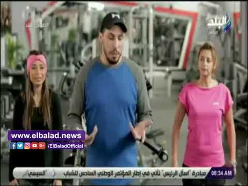 صدى البلد | تمارين الكارديو لحرق الدهون الزائدة فى أسرع وقت