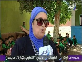 صباح البلد - المجلس الأعلى للثقافة يطلق أولى قوافله فى المدارس